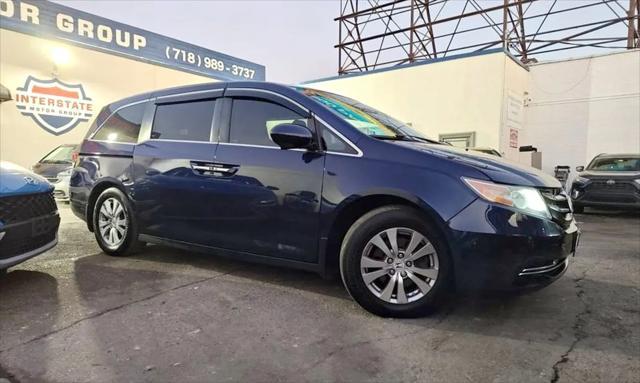 used 2016 Honda Odyssey car, priced at $9,949