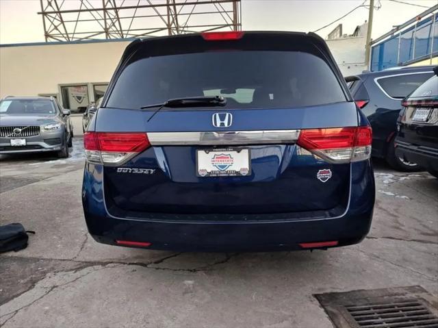 used 2016 Honda Odyssey car, priced at $9,949