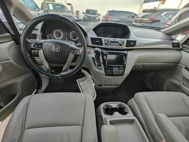 used 2016 Honda Odyssey car, priced at $9,949