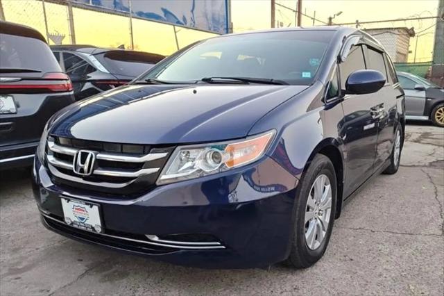 used 2016 Honda Odyssey car, priced at $9,949