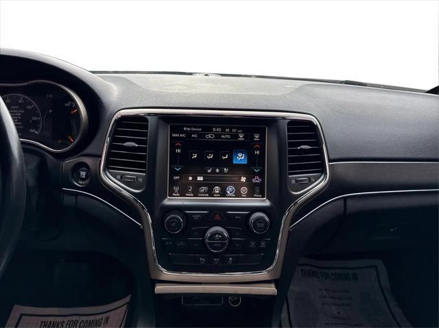used 2015 Jeep Grand Cherokee car, priced at $13,995