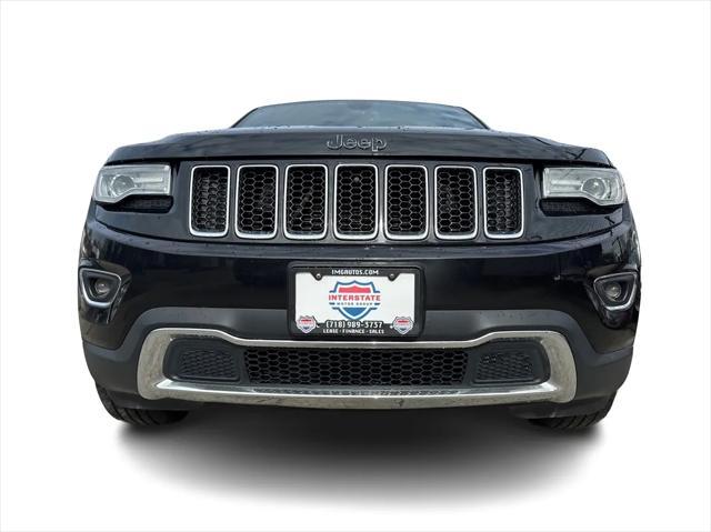 used 2015 Jeep Grand Cherokee car, priced at $13,995