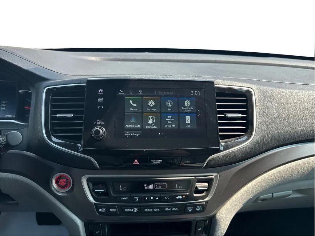 used 2020 Honda Pilot car, priced at $23,995