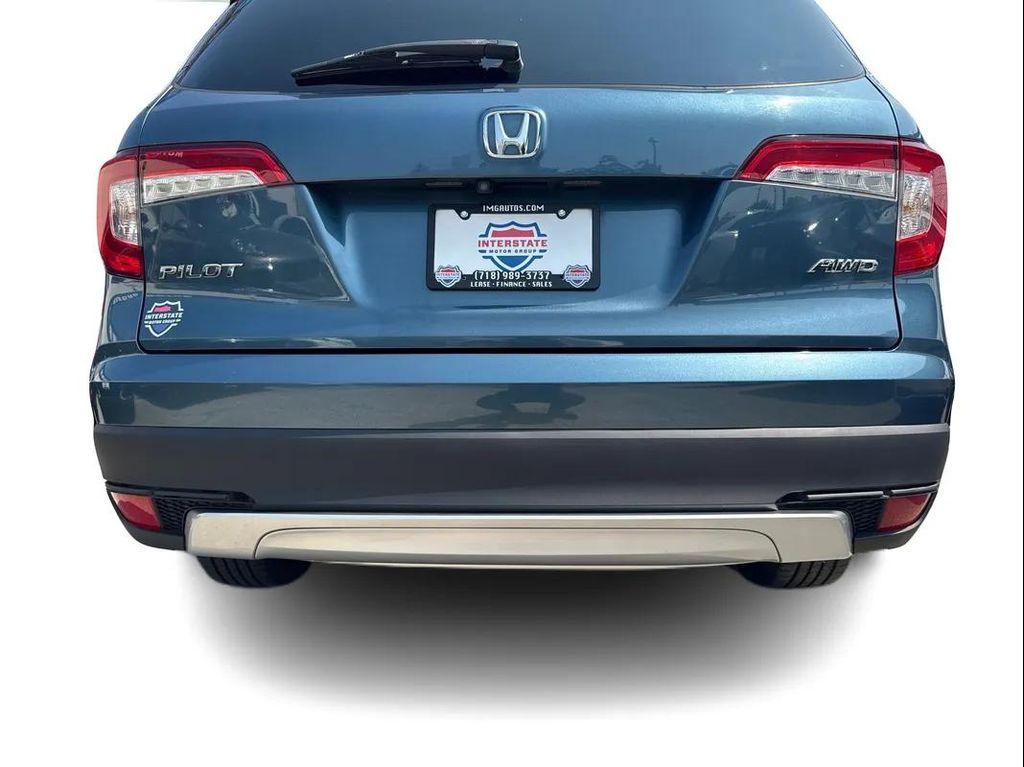 used 2020 Honda Pilot car, priced at $23,995