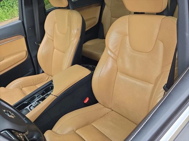 used 2016 Volvo XC90 car, priced at $16,499