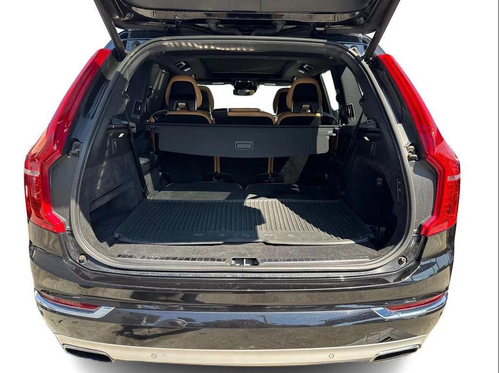 used 2016 Volvo XC90 car, priced at $16,499