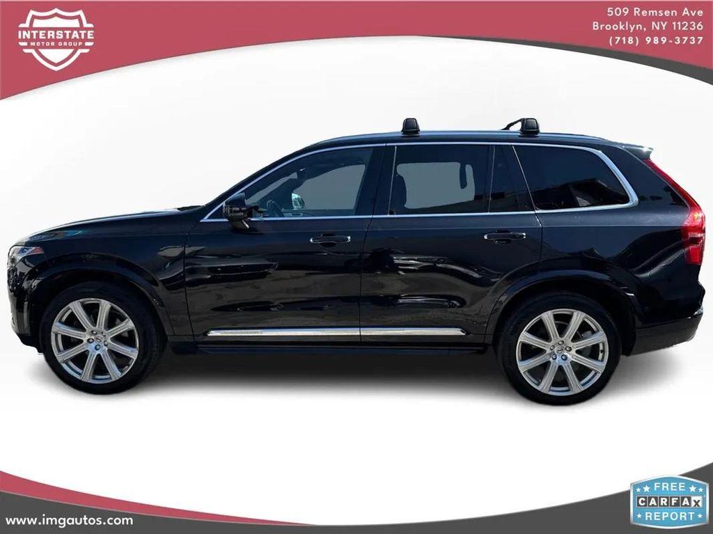 used 2016 Volvo XC90 car, priced at $16,499