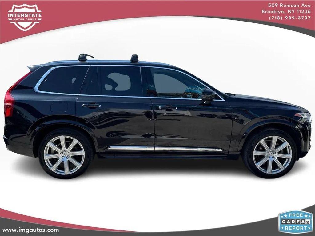 used 2016 Volvo XC90 car, priced at $16,499
