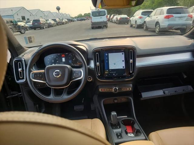 used 2016 Volvo XC90 car, priced at $16,499
