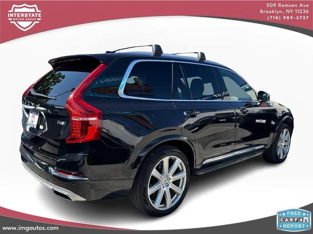 used 2016 Volvo XC90 car, priced at $16,499