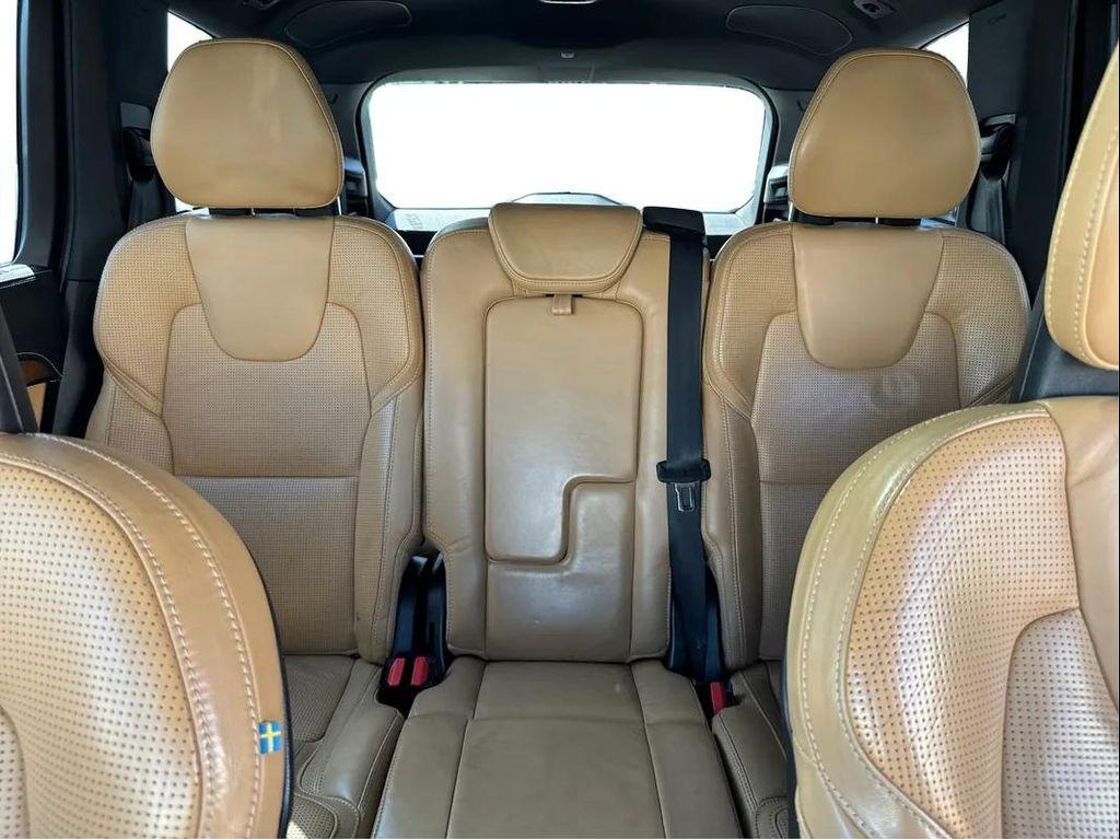 used 2016 Volvo XC90 car, priced at $16,499