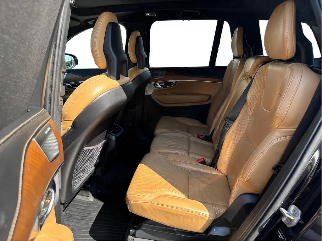 used 2016 Volvo XC90 car, priced at $16,499