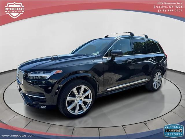 used 2016 Volvo XC90 car, priced at $16,499