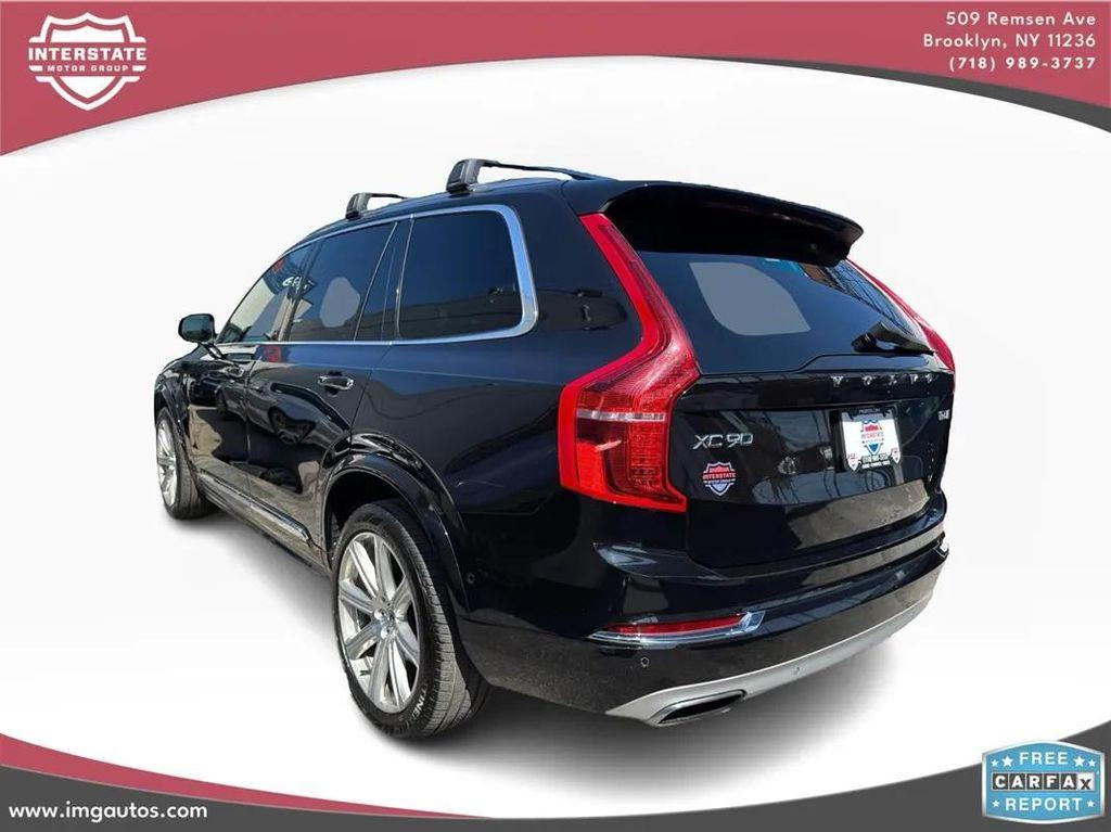 used 2016 Volvo XC90 car, priced at $16,499