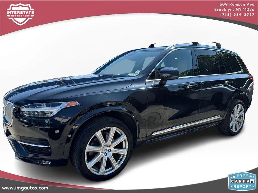used 2016 Volvo XC90 car, priced at $16,499