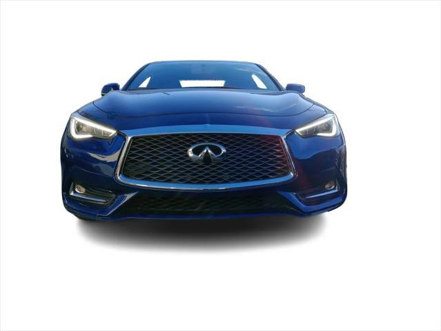 used 2017 INFINITI Q60 car, priced at $19,995