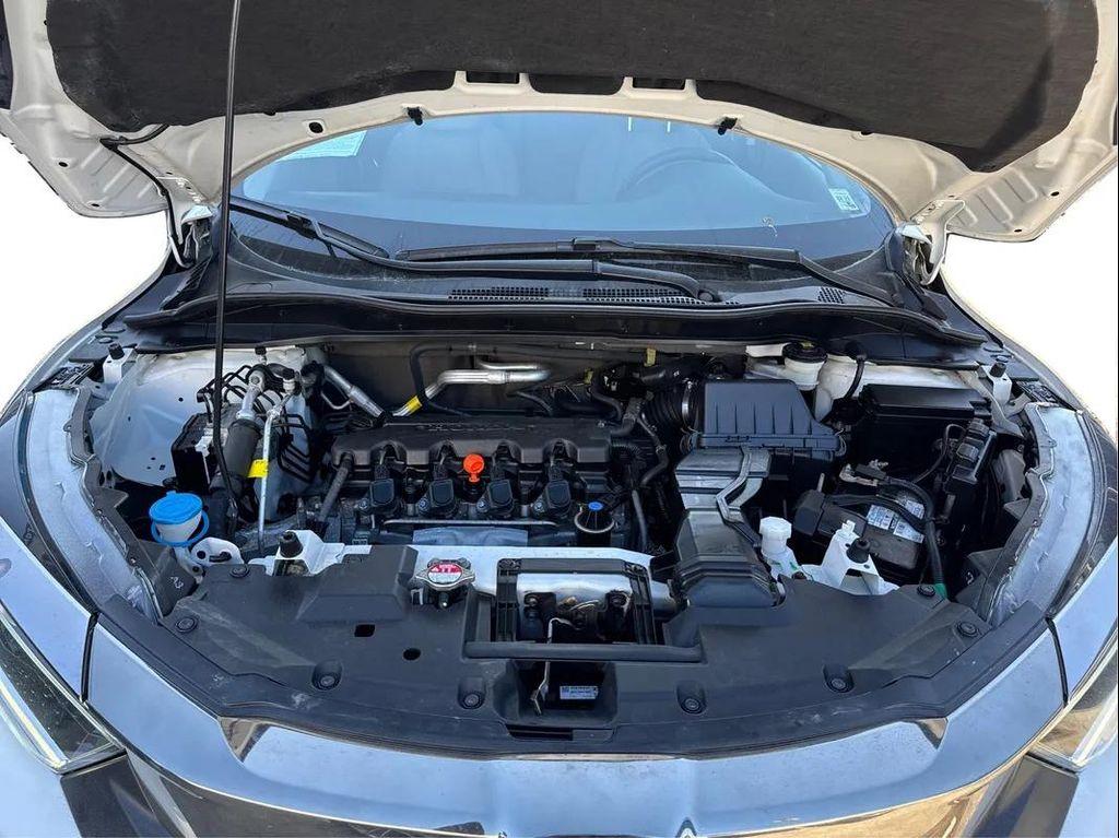 used 2021 Honda HR-V car, priced at $22,395