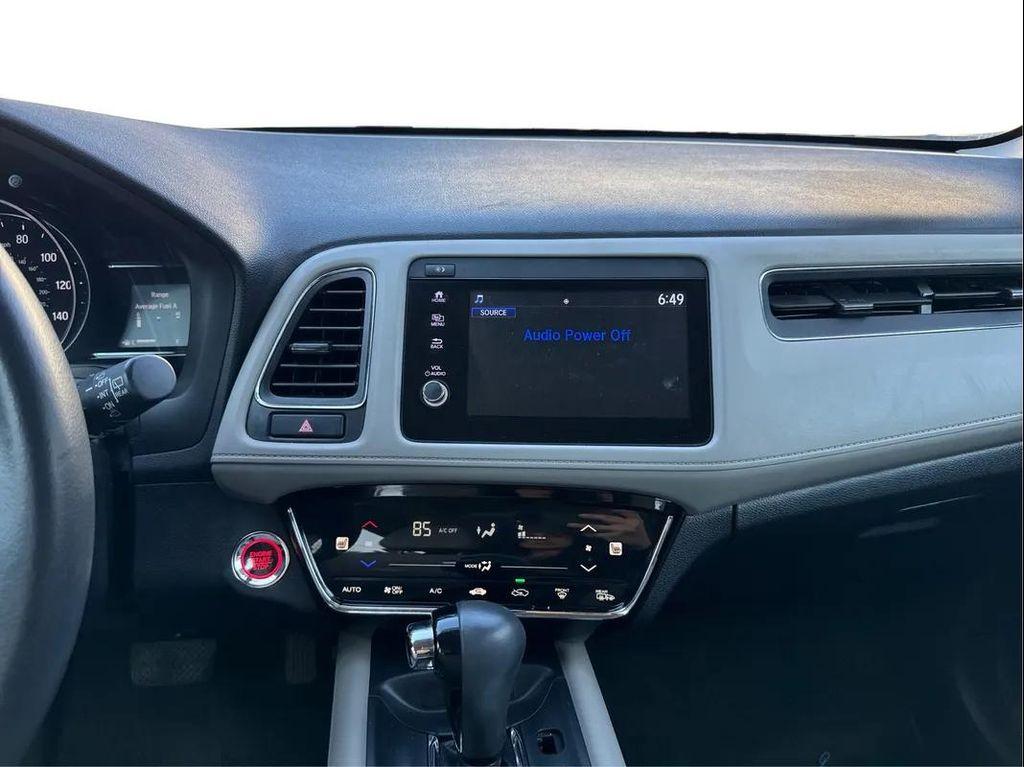 used 2021 Honda HR-V car, priced at $22,395