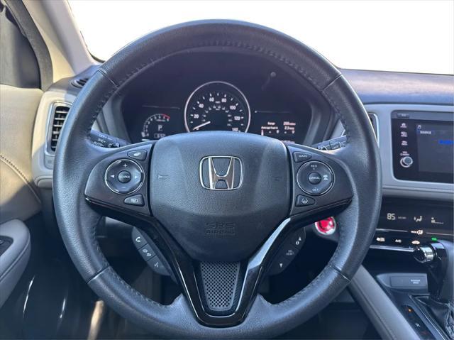 used 2021 Honda HR-V car, priced at $22,395