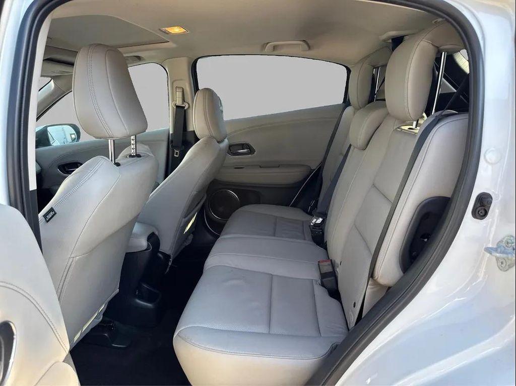 used 2021 Honda HR-V car, priced at $22,395