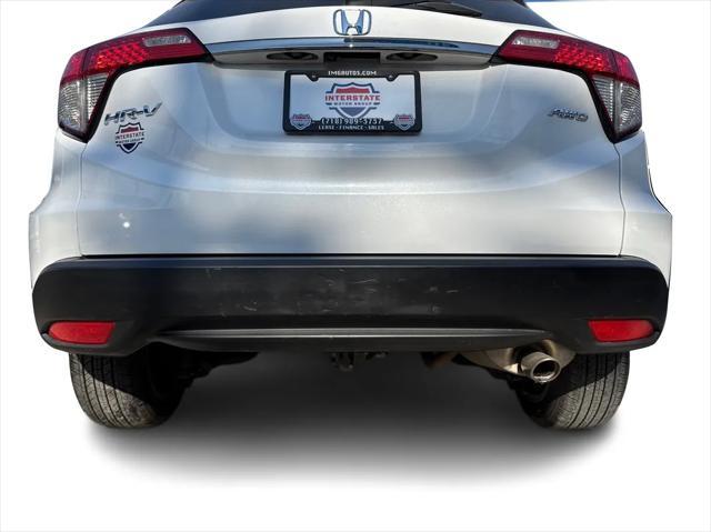 used 2021 Honda HR-V car, priced at $22,395