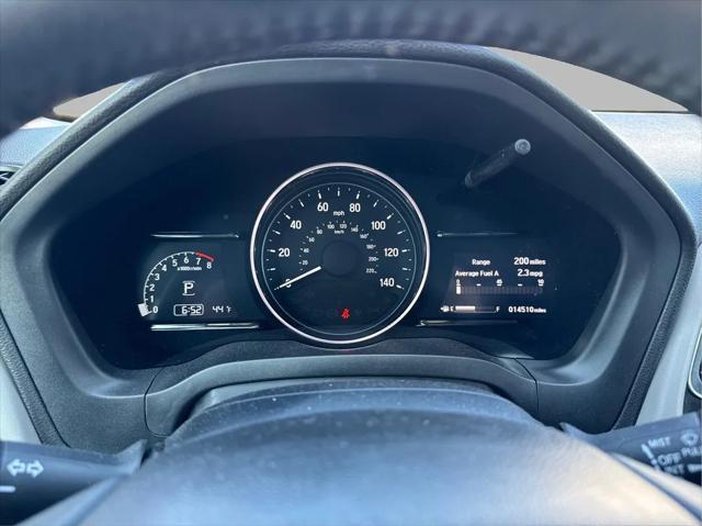 used 2021 Honda HR-V car, priced at $22,395