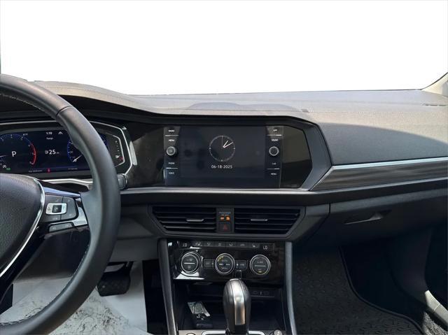 used 2021 Volkswagen Jetta car, priced at $17,899