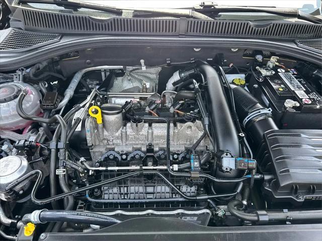 used 2021 Volkswagen Jetta car, priced at $17,899
