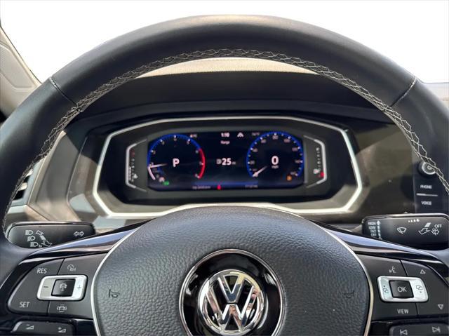 used 2021 Volkswagen Jetta car, priced at $17,899