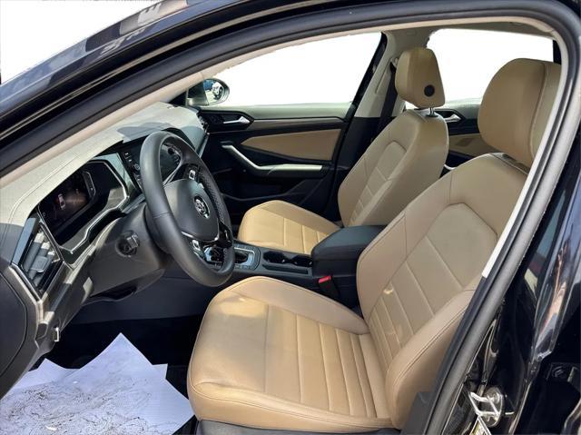 used 2021 Volkswagen Jetta car, priced at $17,899