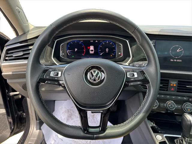 used 2021 Volkswagen Jetta car, priced at $17,899
