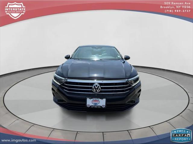 used 2021 Volkswagen Jetta car, priced at $17,899