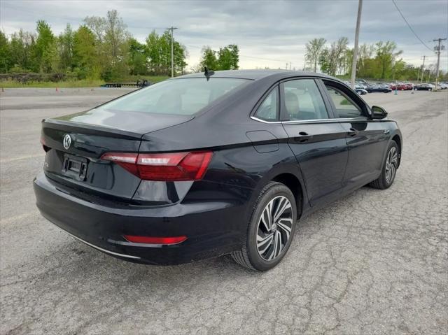 used 2021 Volkswagen Jetta car, priced at $16,995