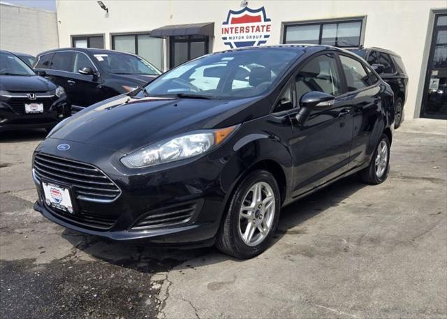 used 2019 Ford Fiesta car, priced at $10,499