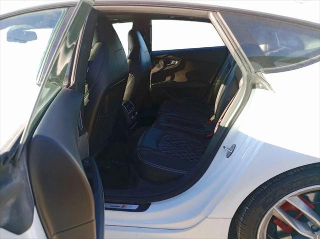 used 2018 Audi S7 car, priced at $28,995