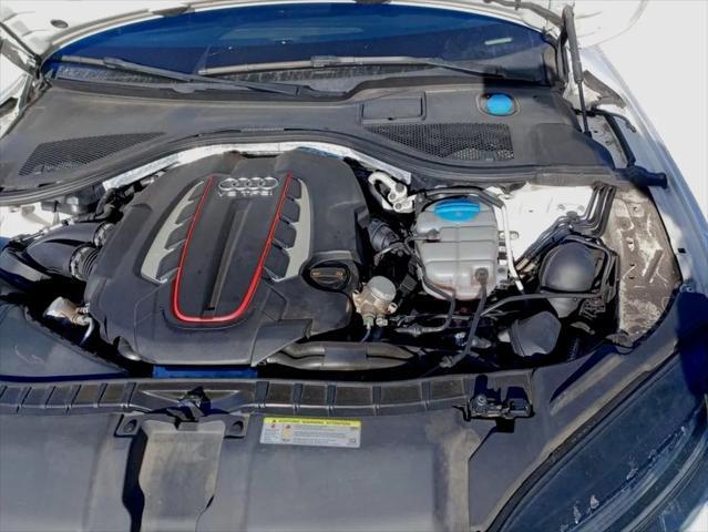 used 2018 Audi S7 car, priced at $28,995