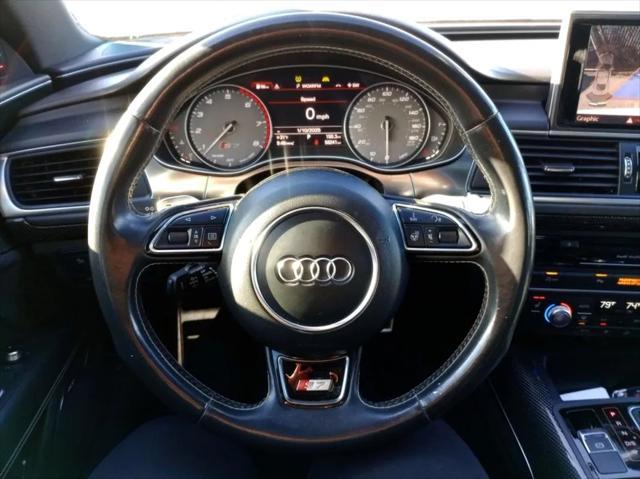 used 2018 Audi S7 car, priced at $28,995