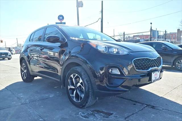 used 2022 Kia Sportage car, priced at $18,995