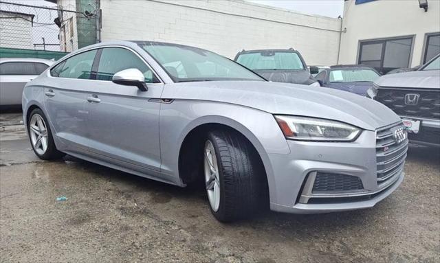 used 2018 Audi S5 car, priced at $21,899