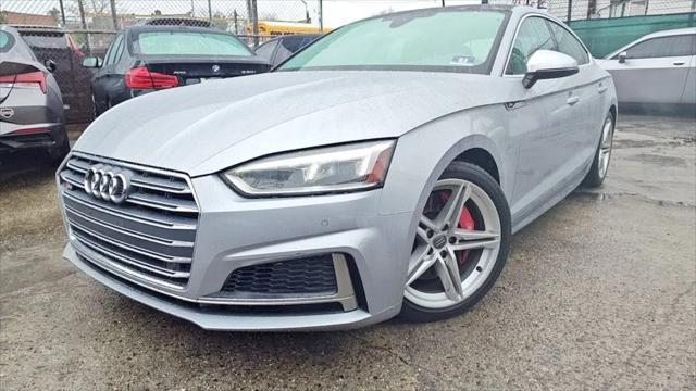 used 2018 Audi S5 car, priced at $21,899