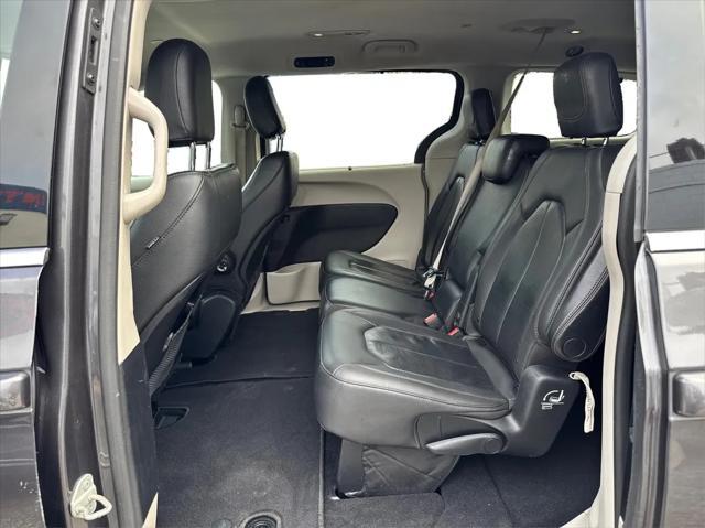 used 2020 Chrysler Pacifica car, priced at $18,995