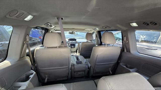 used 2016 Honda Odyssey car, priced at $9,949