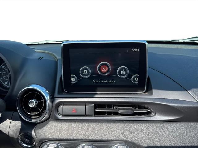used 2017 FIAT 124 Spider car, priced at $17,995
