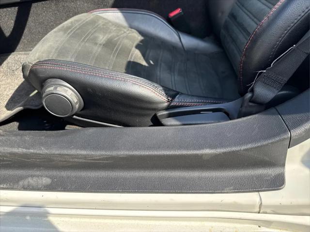 used 2017 FIAT 124 Spider car, priced at $17,995