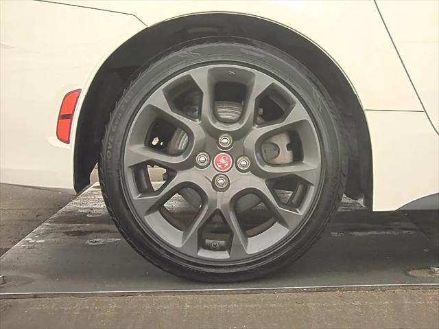 used 2017 FIAT 124 Spider car, priced at $16,995