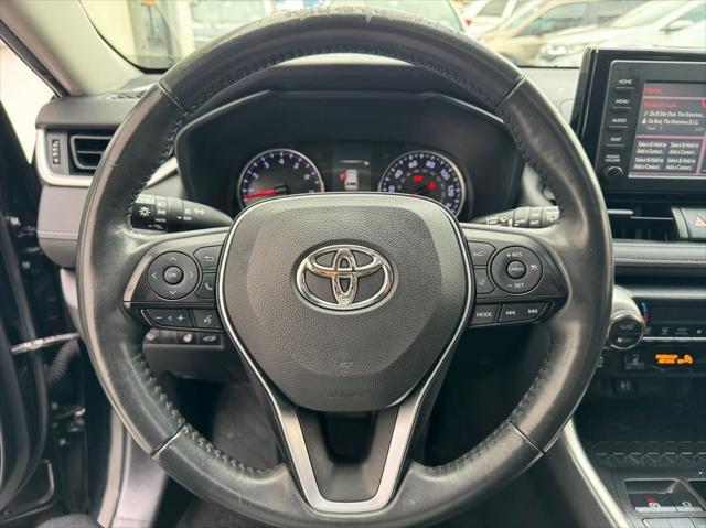 used 2019 Toyota RAV4 car, priced at $21,899