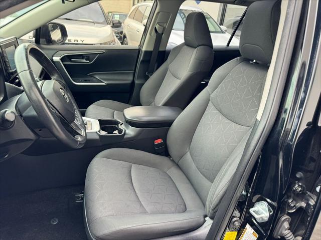 used 2019 Toyota RAV4 car, priced at $21,899