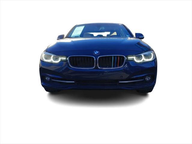 used 2017 BMW 330 car, priced at $10,499