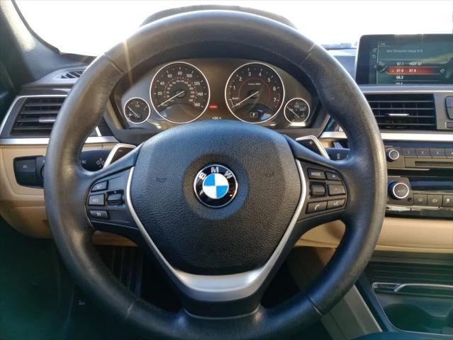 used 2017 BMW 330 car, priced at $10,499