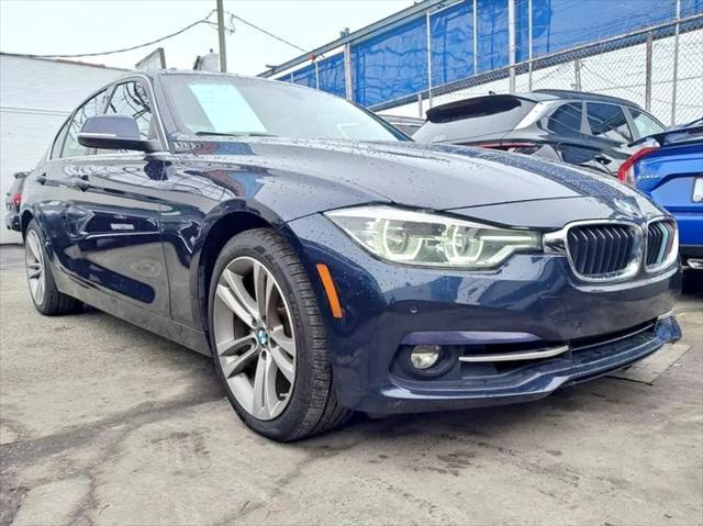 used 2017 BMW 330 car, priced at $11,899